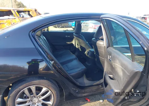 2015 Honda Accord Ex-L V-6 из США, поврежденный, VIN 1HGCR3F84FA009936